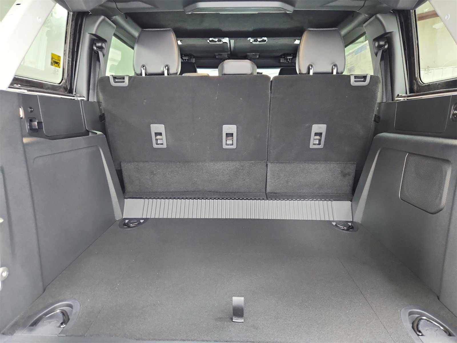 New 2025 Ford Bronco Outer Banks image 47