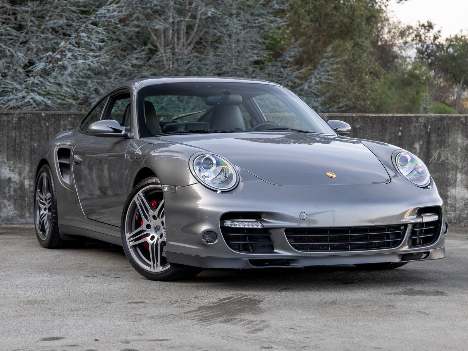 Used 2008 Porsche 911 Turbo AWD/4WD image 6