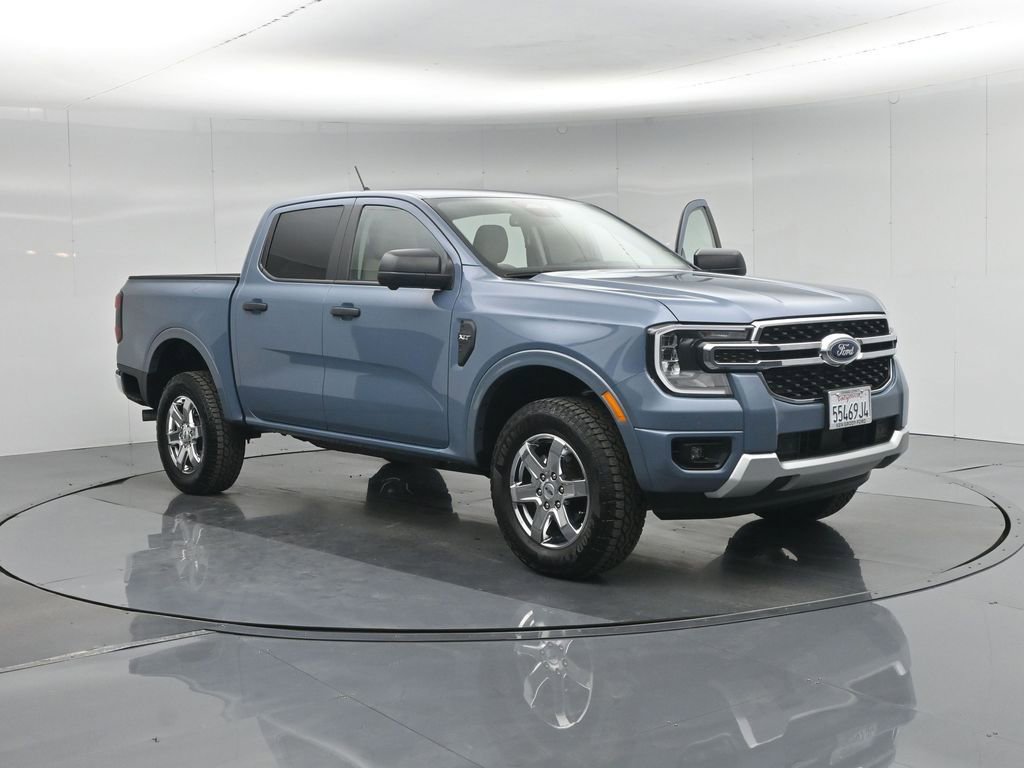 Used 2025 Ford Ranger XLT image 34
