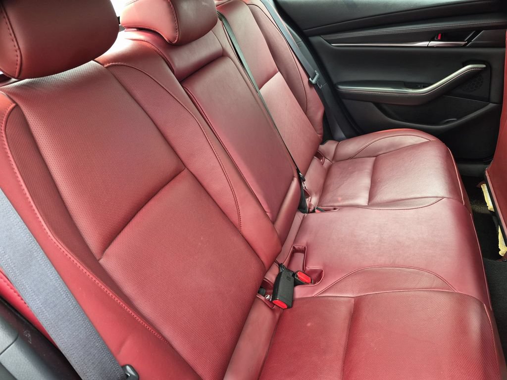 Used 2025 MAZDA MAZDA3 s AWD/4WD image 29