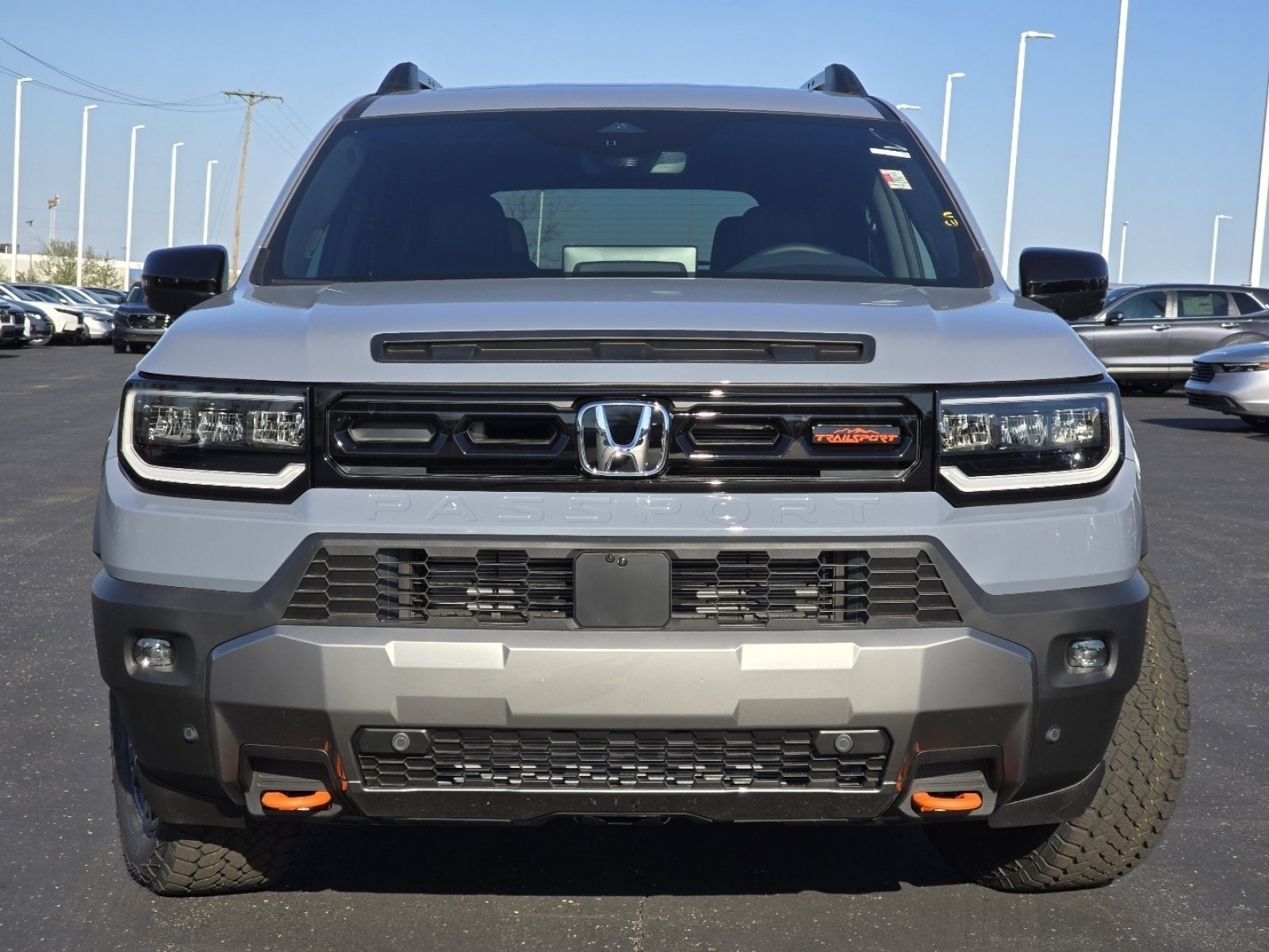 New 2026 Honda Passport TrailSport Elite image 16