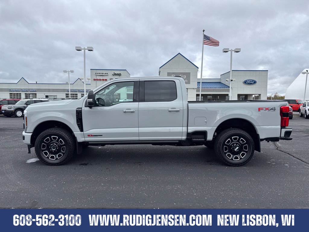 New 2026 Ford F350 Platinum AWD/4WD image 2
