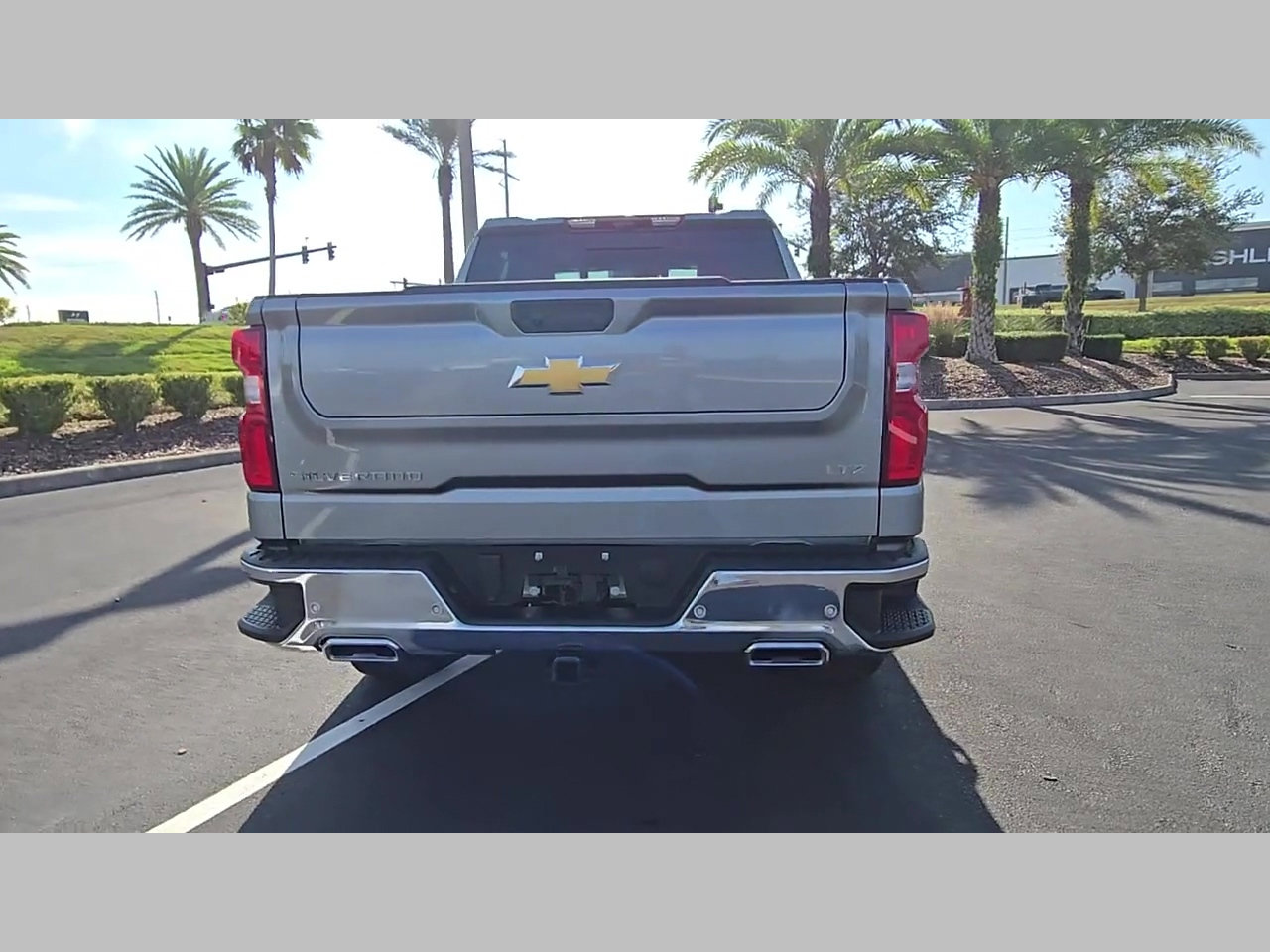 New 2026 Chevrolet Silverado 1500 LTZ w/ Technology Package image 20