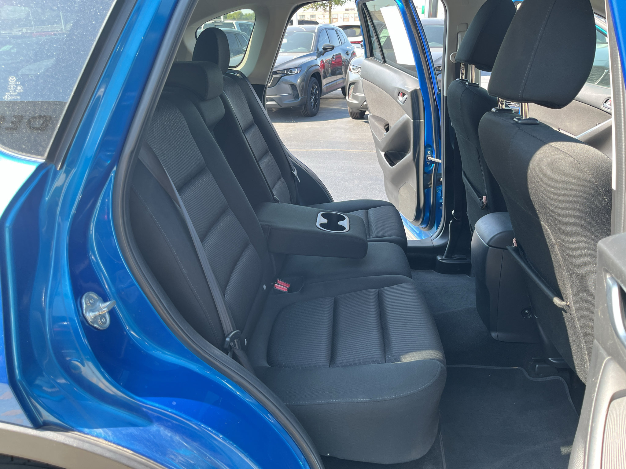 Used 2013 MAZDA CX-5 Touring w/ Bose & Moonroof Pkg FWD image 43