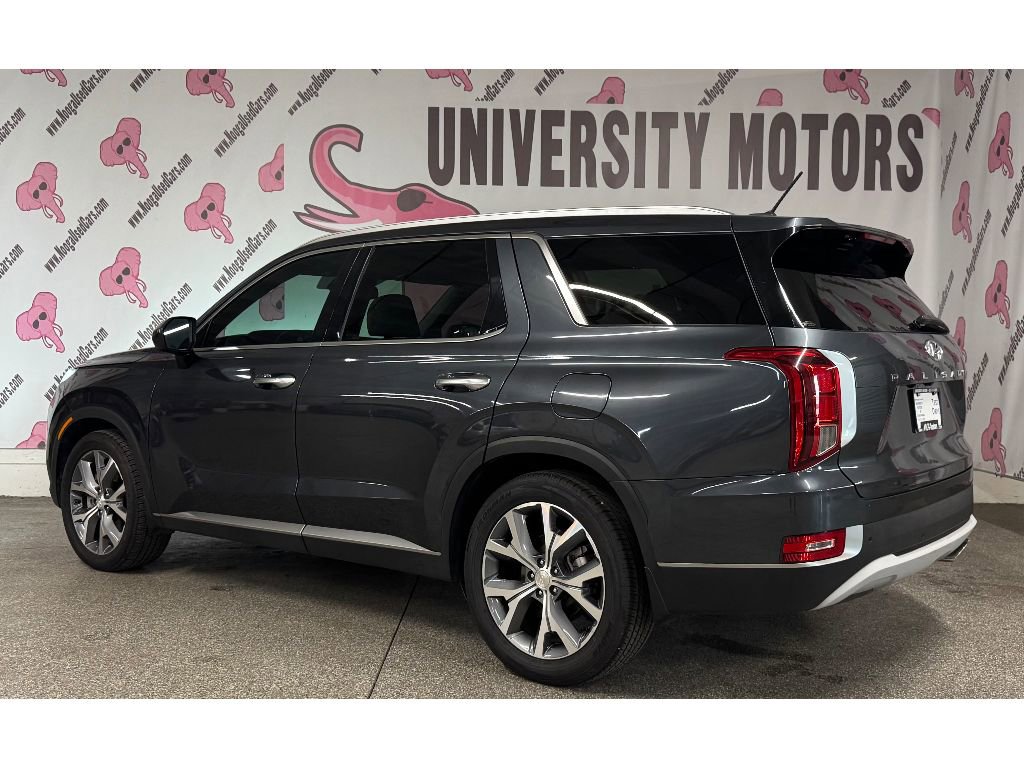 Used 2020 Hyundai Palisade SEL w/ Convenience Package image 13
