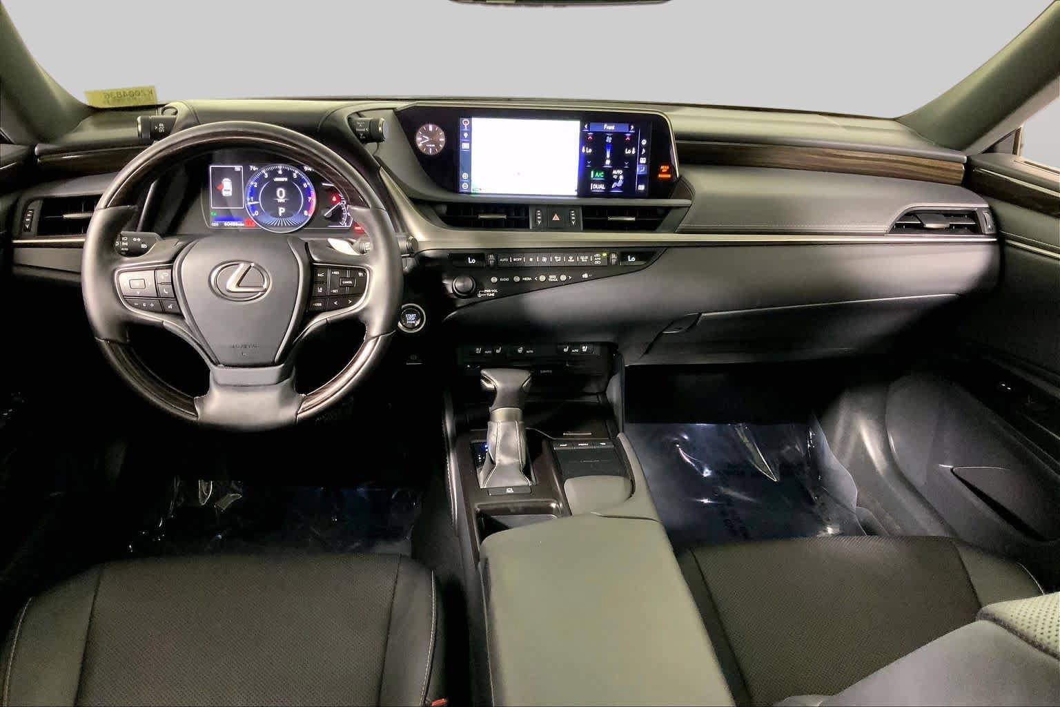 Used 2019 Lexus ES 350 w/ Premium Package FWD image 16
