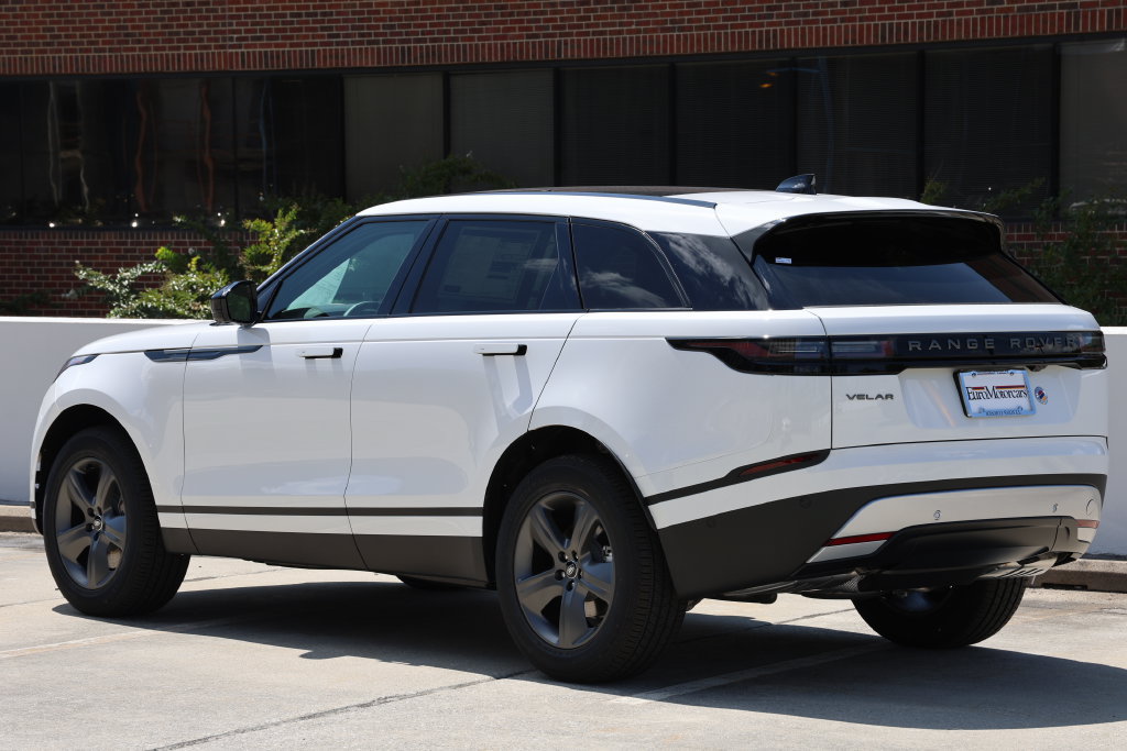 New 2026 Land Rover Range Rover Velar S AWD/4WD image 2