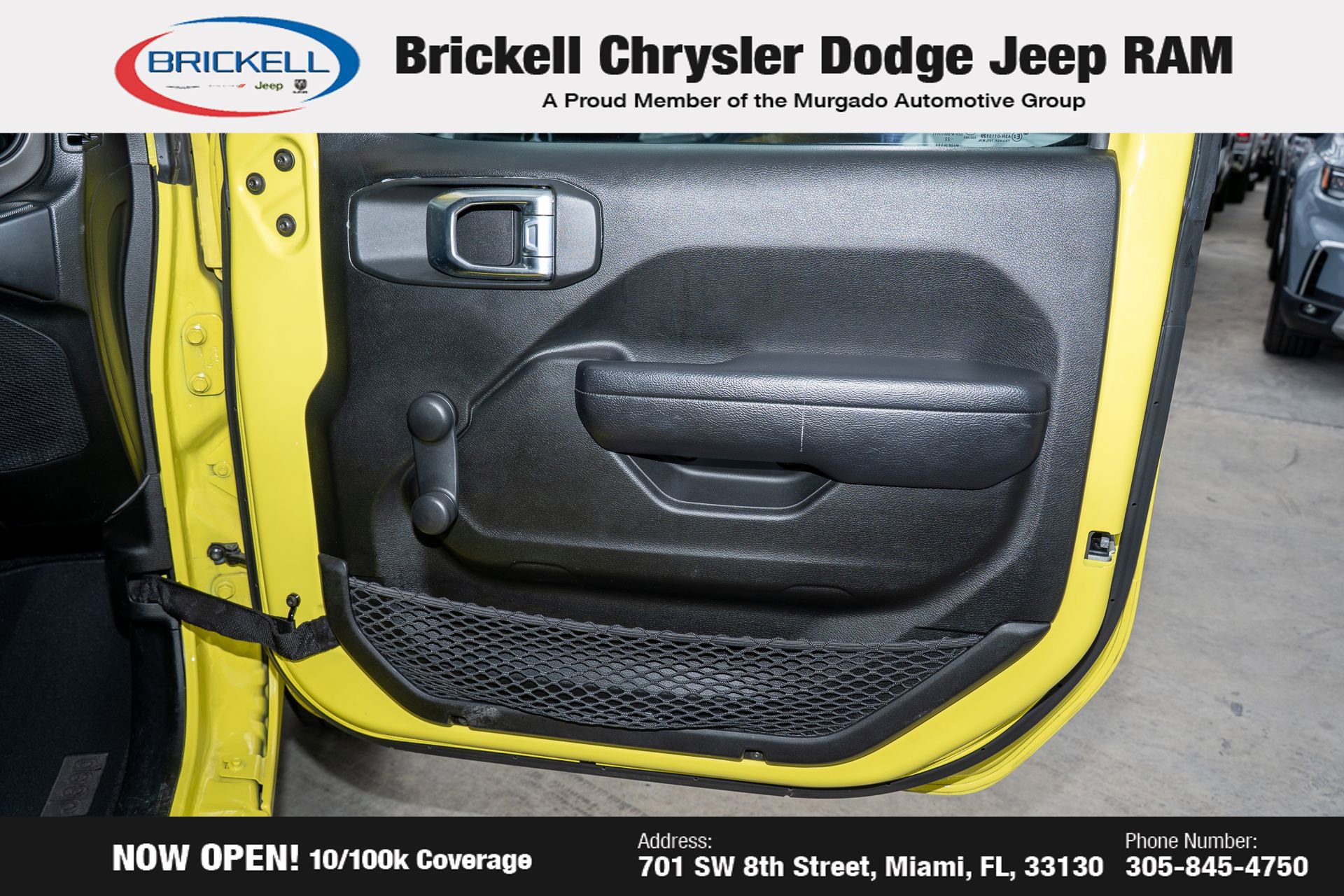 Used 2022 Jeep Wrangler Sport image 12