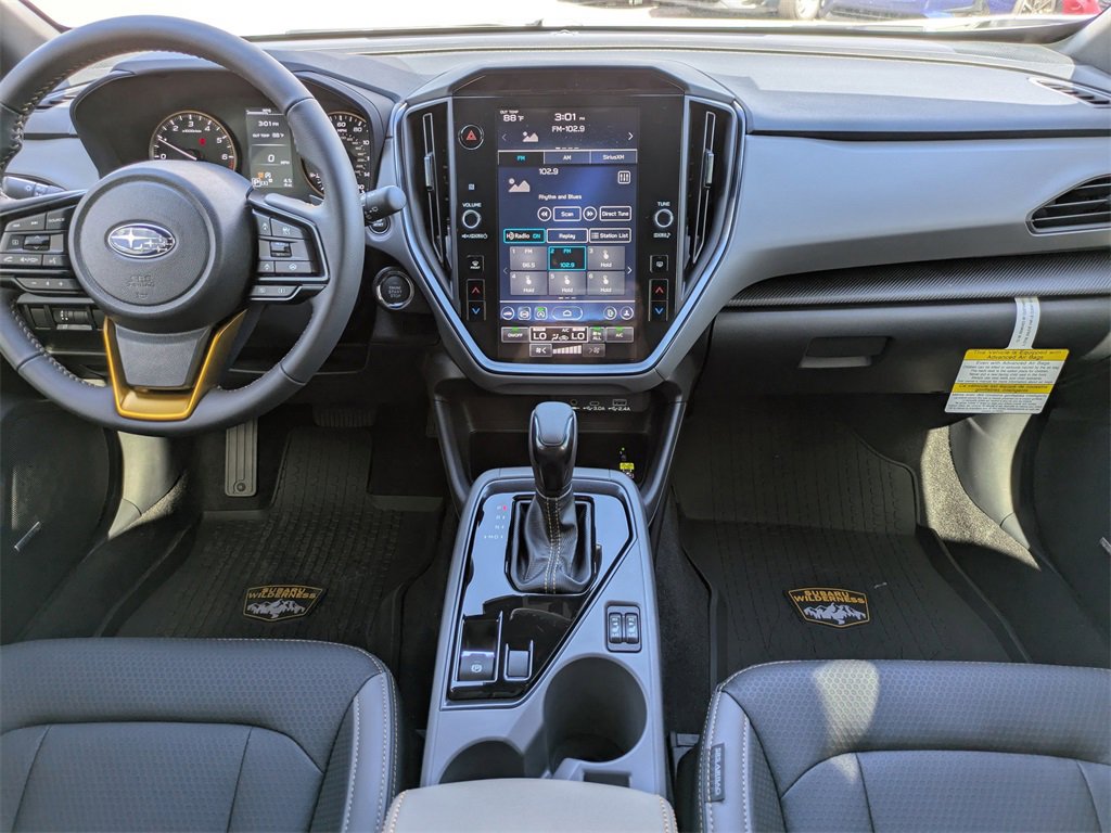 New 2025 Subaru Crosstrek 2.5i Wilderness image 17