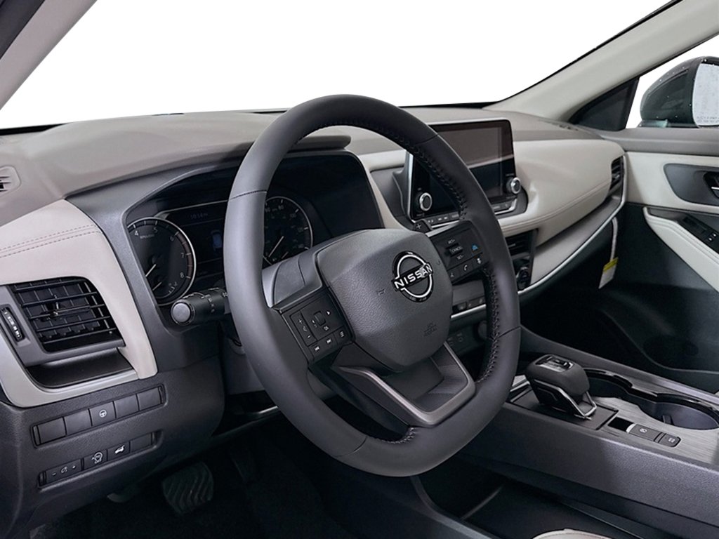New 2026 Nissan Rogue Dark Armor AWD/4WD image 13