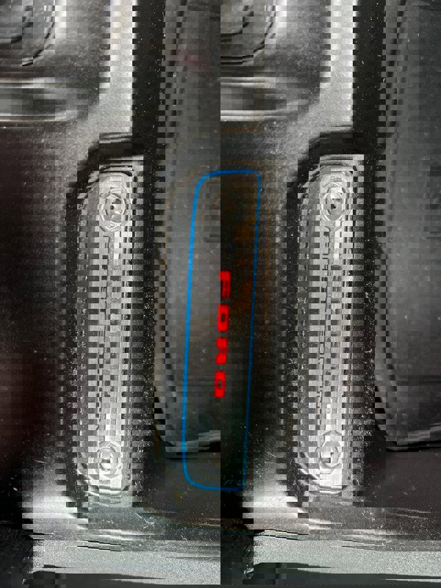 Certified 2021 Ford Bronco First Edition image 20