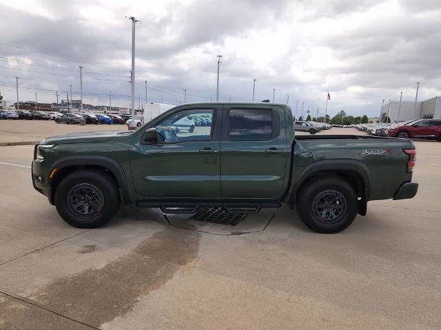 Certified 2025 Nissan Frontier Pro-X image 8