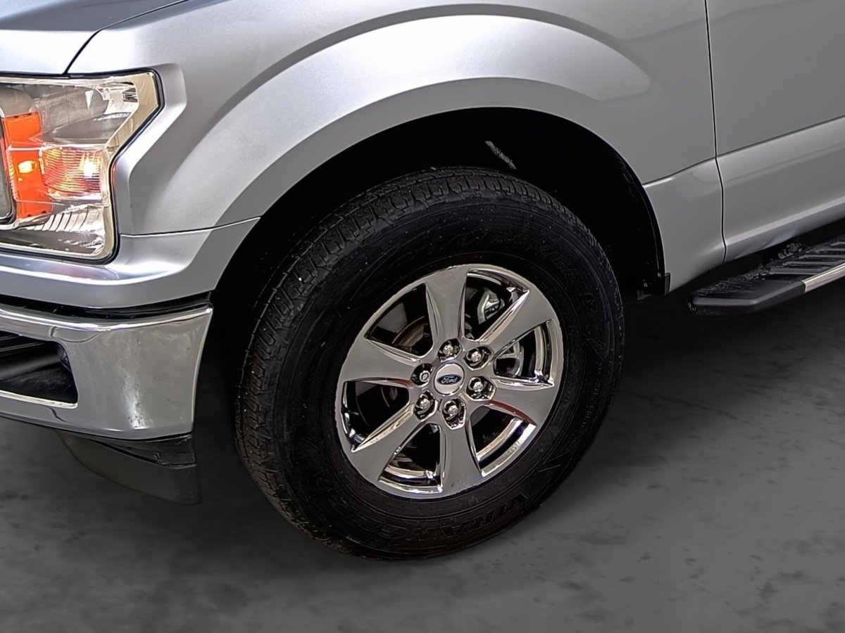 Used 2020 Ford F150 XLT w/ Equipment Group 302A Luxury AWD/4WD image 7