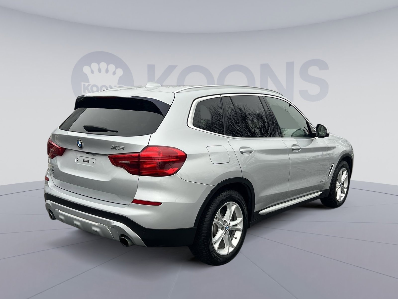 Used 2018 BMW X3 xDrive30i image 7