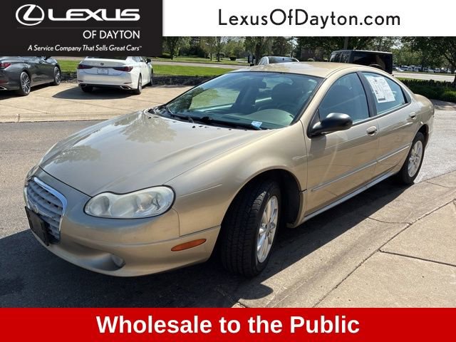 Used 2003 Chrysler Concorde LX image 8