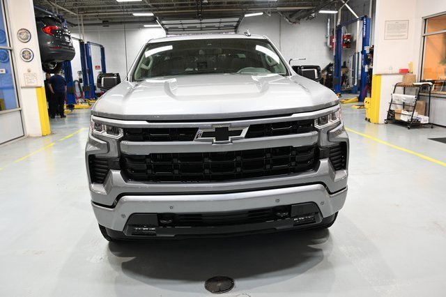 New 2026 Chevrolet Silverado 1500 RST w/ RST All Star Premium Package image 2