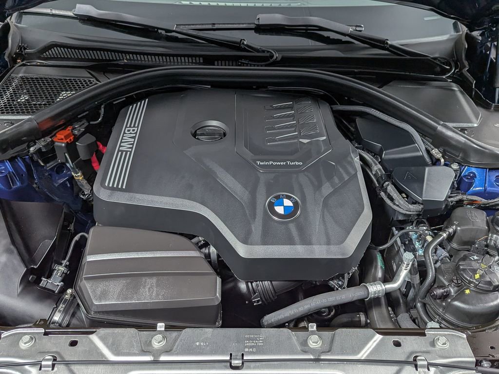 Certified 2023 BMW 330i xDrive Sedan w/ Premium Package image 48