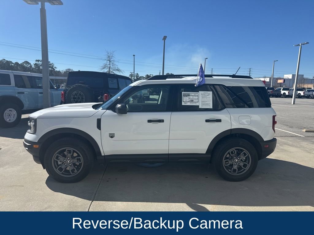 Used 2024 Ford Bronco Sport Big Bend w/ Convenience Package image 3