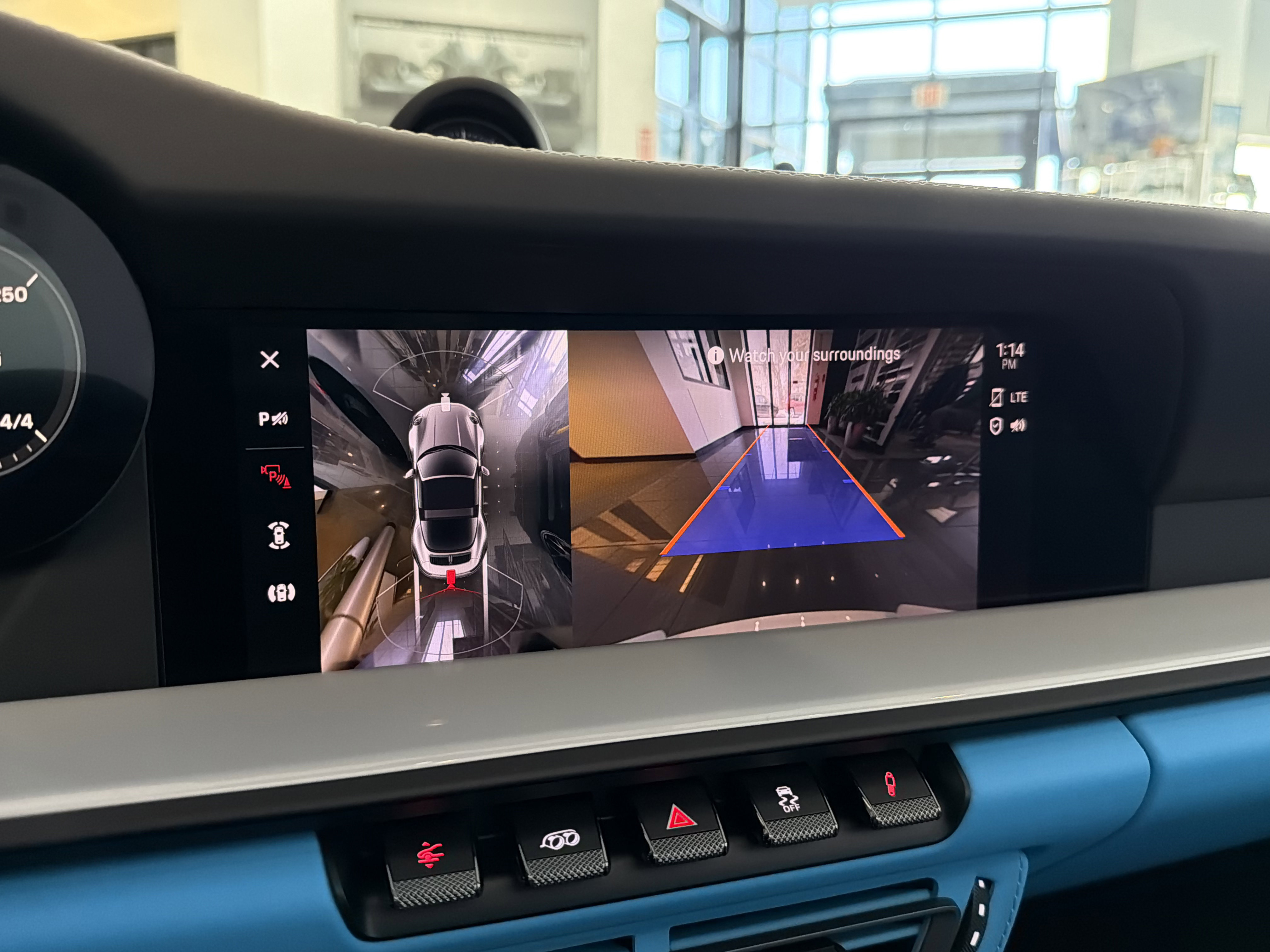 Certified 2024 Porsche 911 Targa 4 GTS image 40