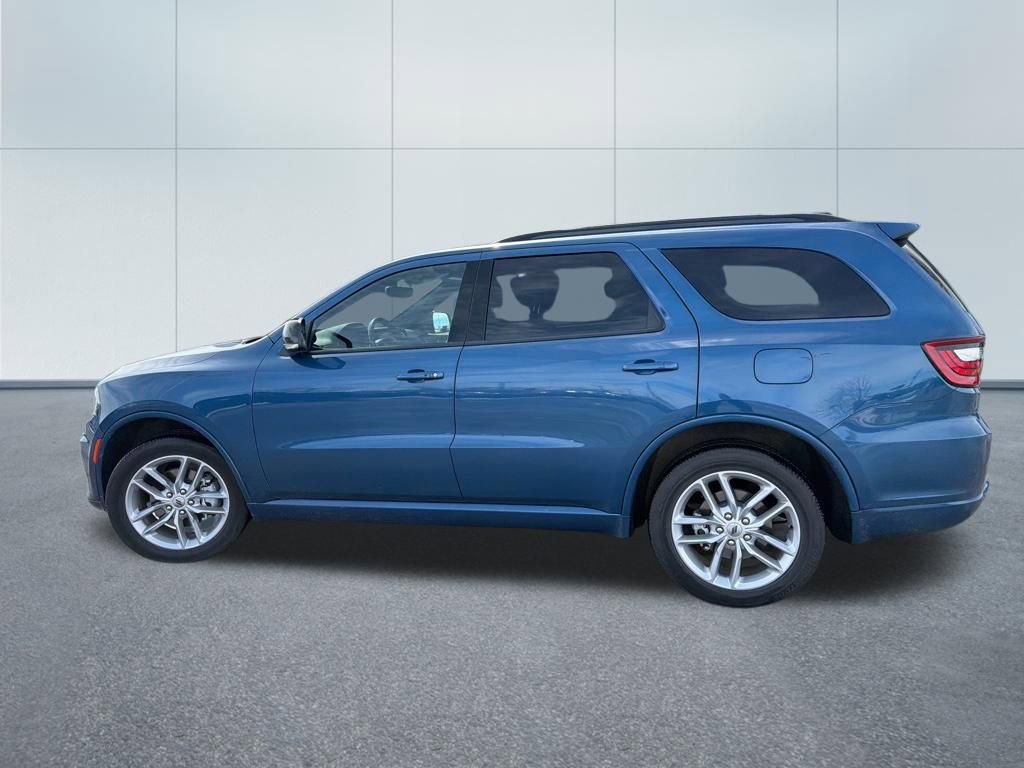 Used 2024 Dodge Durango GT AWD/4WD image 10