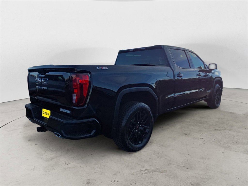 Certified 2024 GMC Sierra 1500 Elevation image 5