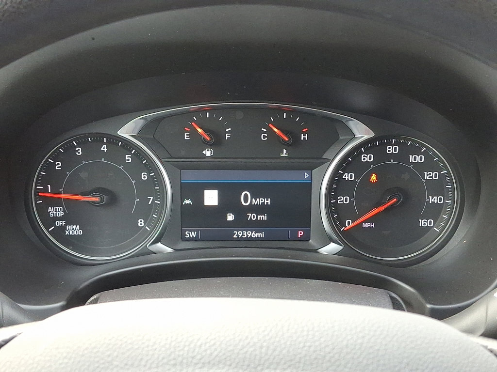 Used 2023 GMC Terrain SLE w/ Driver Convenience Package image 25