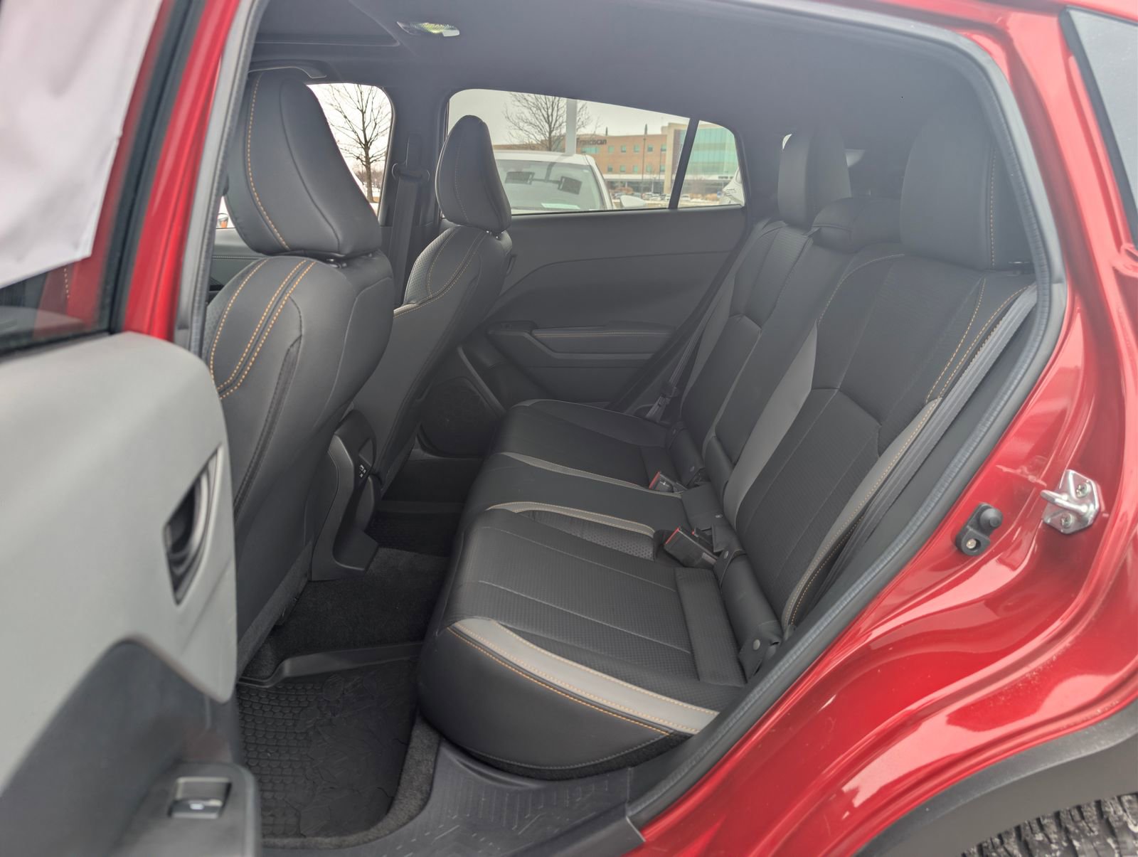 Certified 2024 Subaru Crosstrek 2.5i Wilderness w/ Crosstrek Mirror Package image 24