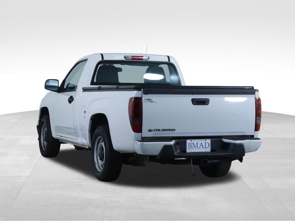 Used 2012 Chevrolet Colorado W/T RWD image 8