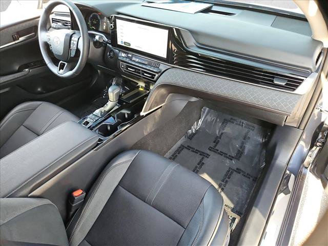 Certified 2026 Toyota Camry XLE FWD image 27