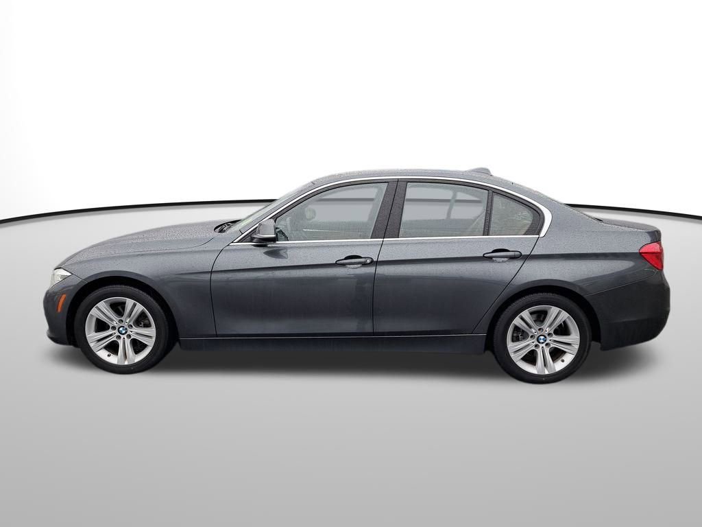 Used 2017 BMW 330i Sedan image 2