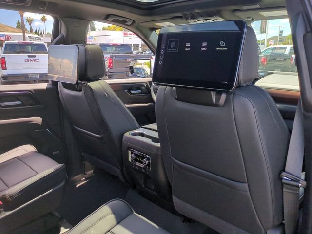 New 2026 GMC Yukon XL Denali w/ Advanced Technology Package AWD/4WD image 37