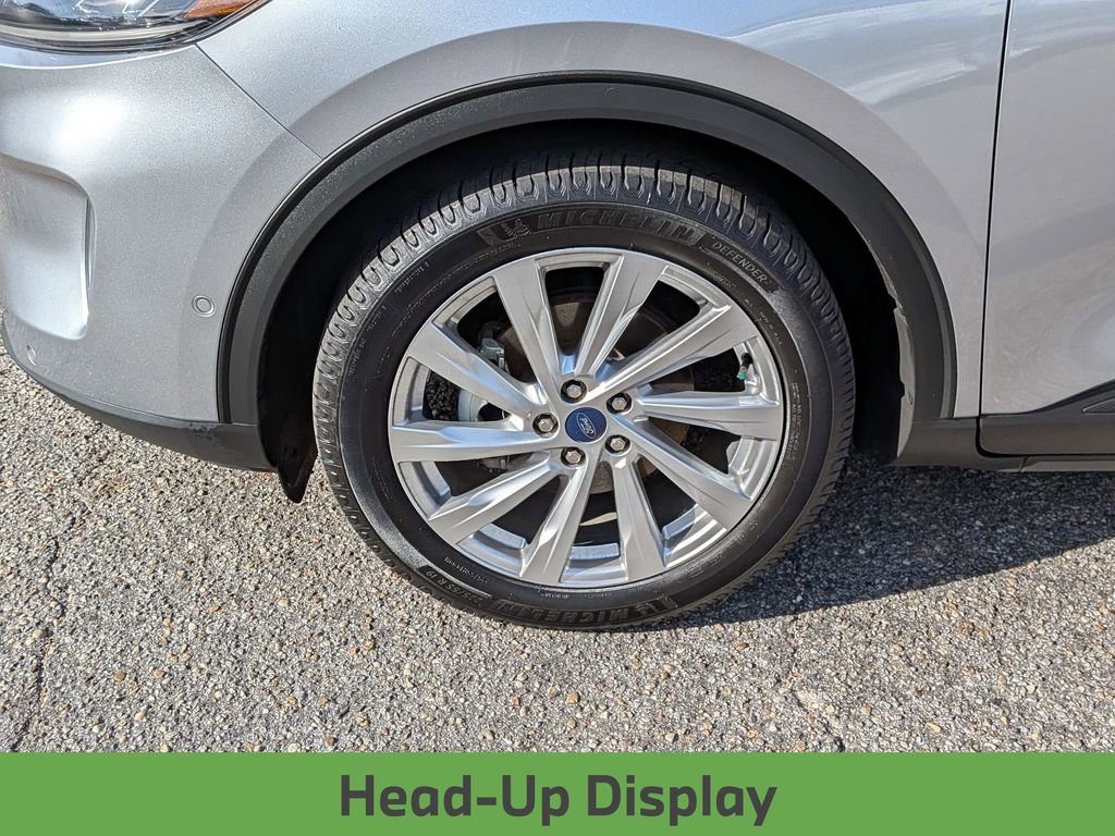 Used 2021 Ford Escape Titanium w/ Titanium Elite Package image 13