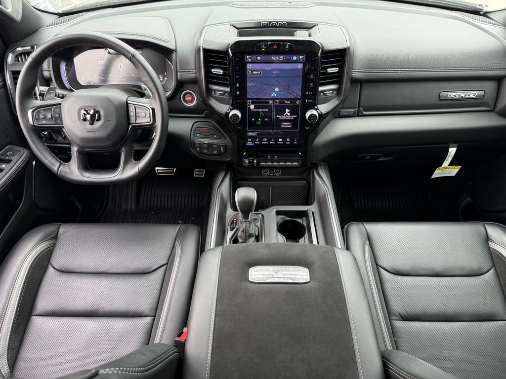 Used 2026 RAM 1500 RHO AWD/4WD image 10