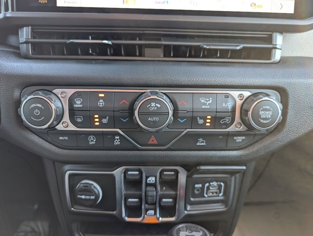 New 2026 Jeep Wrangler Sport S image 26