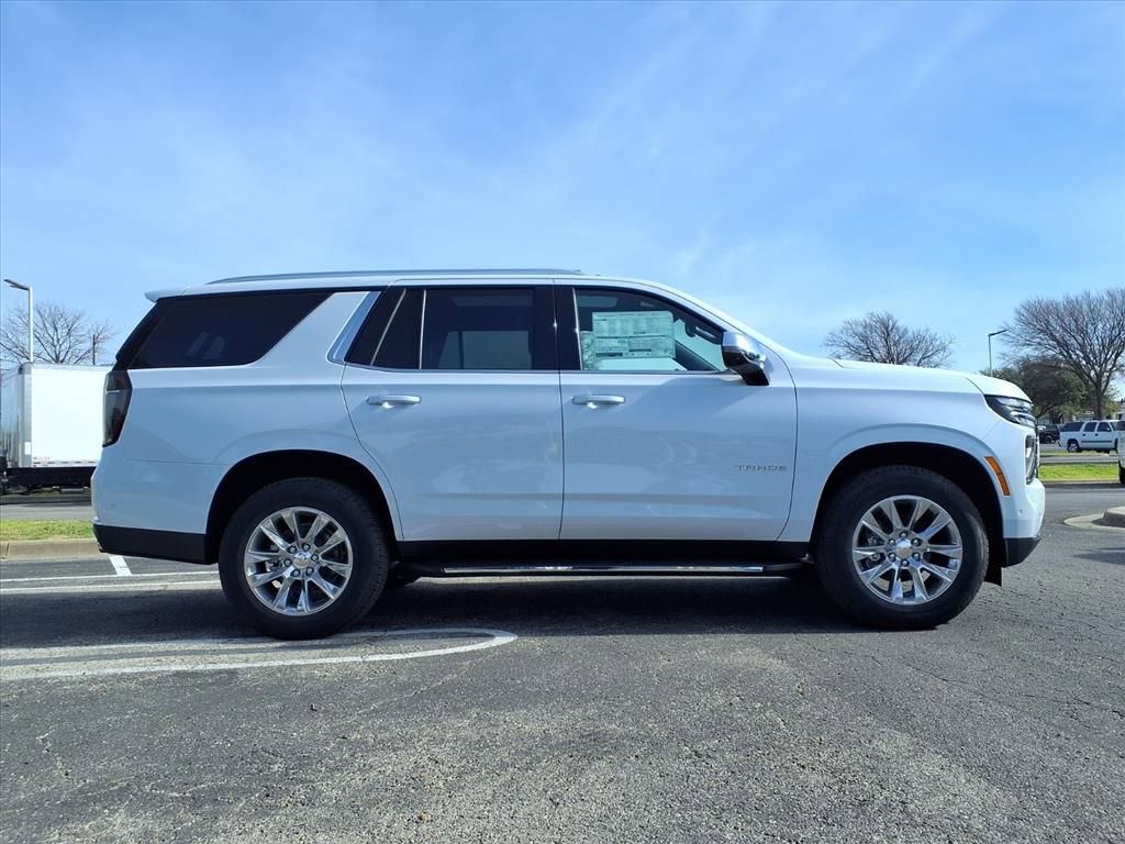 New 2026 Chevrolet Tahoe Premier w/ Sun And Tow Package image 4