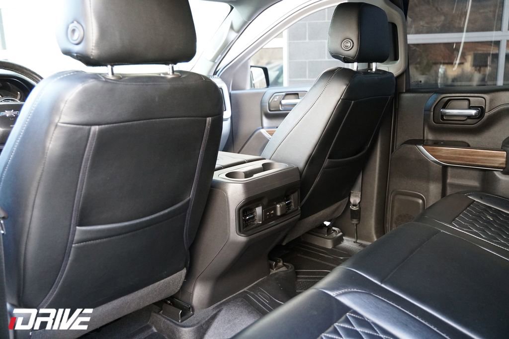 Used 2020 Chevrolet Silverado 1500 RST w/ All-Star Edition image 36