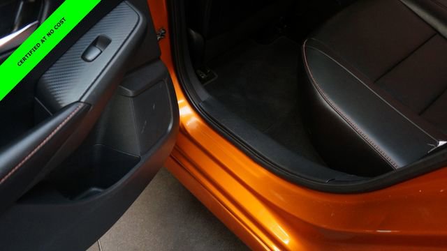 Certified 2021 Nissan Sentra SR w/ SR Premium Package FWD image 40
