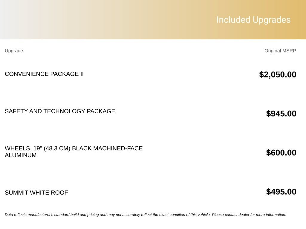 New 2026 Chevrolet Equinox LT w/ Convenience Package II AWD/4WD image 4
