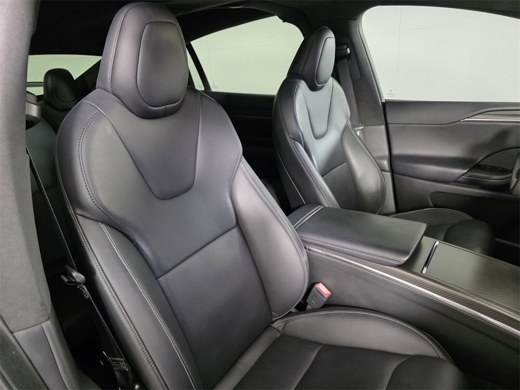 Used 2022 Tesla Model X Plaid image 34