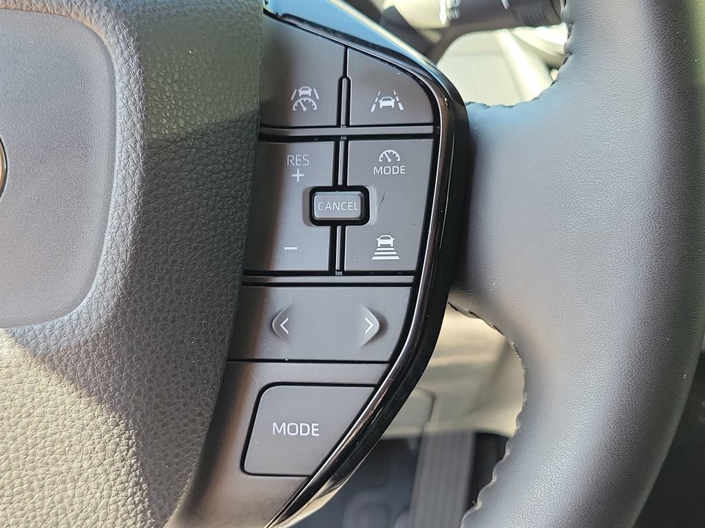 Used 2025 Toyota Prius Limited FWD image 26