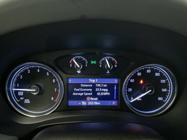 Certified 2023 Buick Enclave Essence w/ Experience Buick Package AWD/4WD image 9