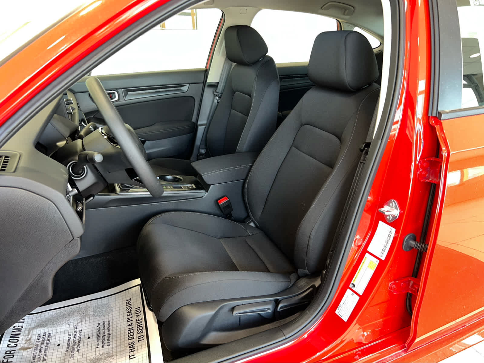 New 2026 Honda Civic LX image 13