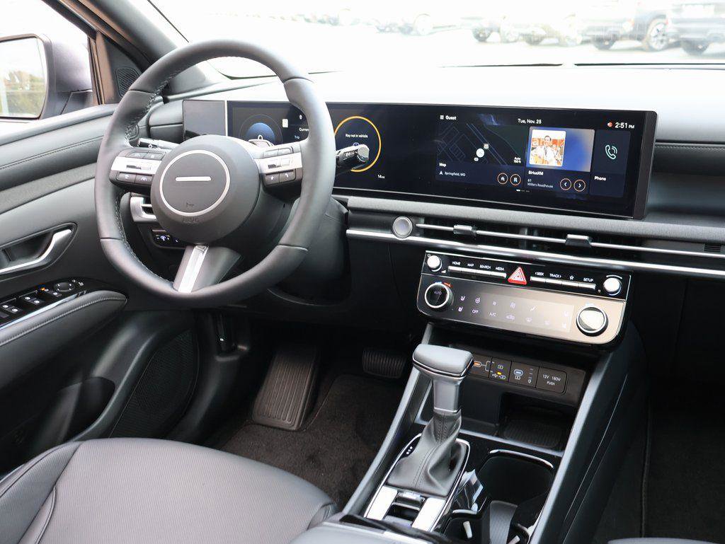 New 2026 Hyundai Santa Cruz Limited AWD/4WD image 14