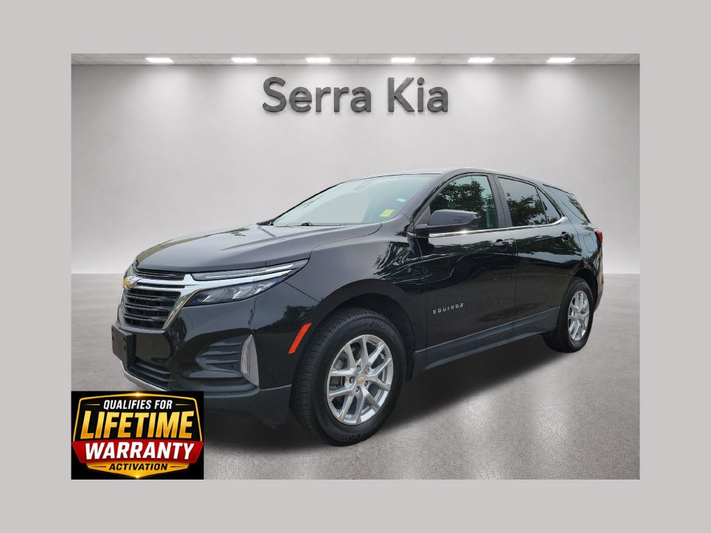 Used 2022 Chevrolet Equinox LT w/ Driver Convenience Package