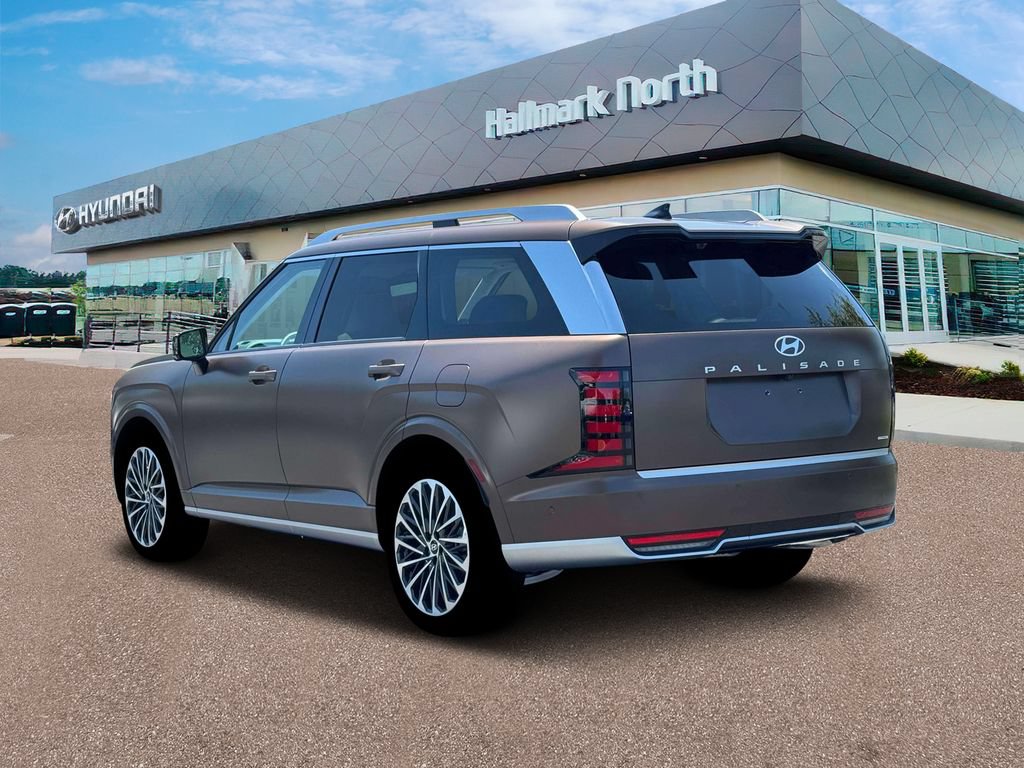 New 2026 Hyundai Palisade Calligraphy AWD/4WD image 5
