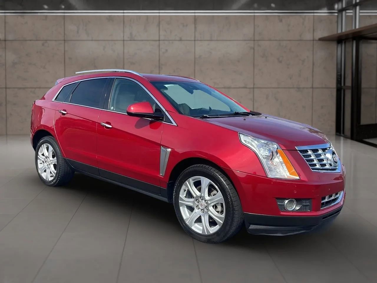Used 2015 Cadillac SRX Performance w/ Driver Awareness Package image 7