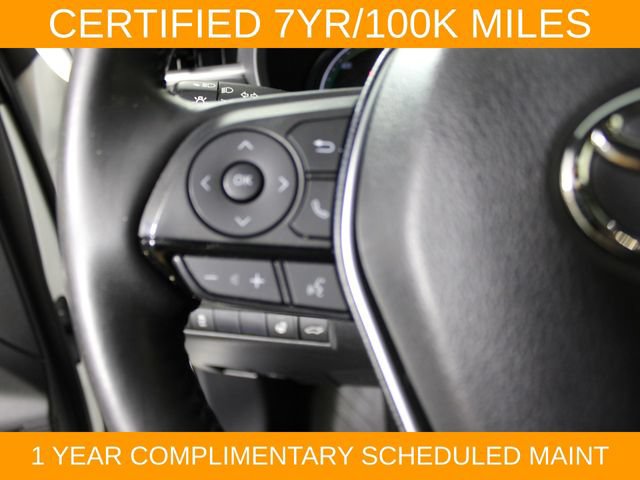 Used 2021 Toyota Venza XLE w/ Softex Package AWD/4WD image 20