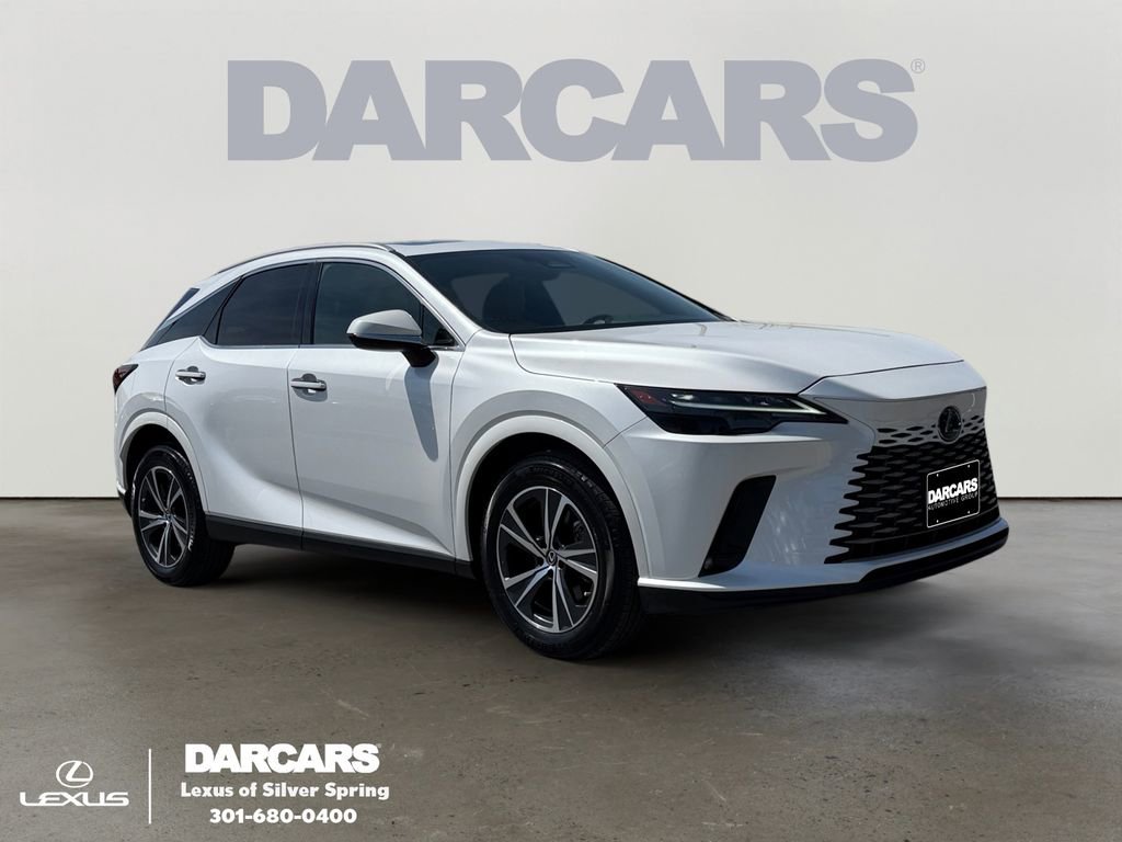 Used 2025 Lexus RX 350 Premium image 1