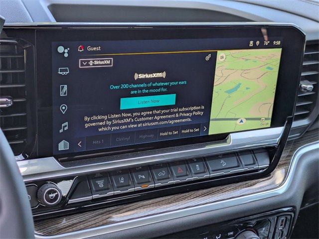 New 2025 Chevrolet Silverado 3500 LT w/ Safety Package image 16