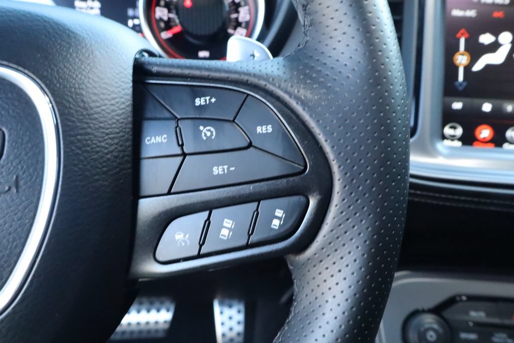 Used 2023 Dodge Challenger R/T w/ Plus Package RWD image 24